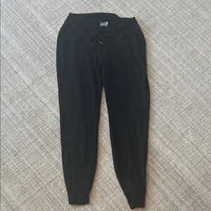 Athleta joggers size Large Tall